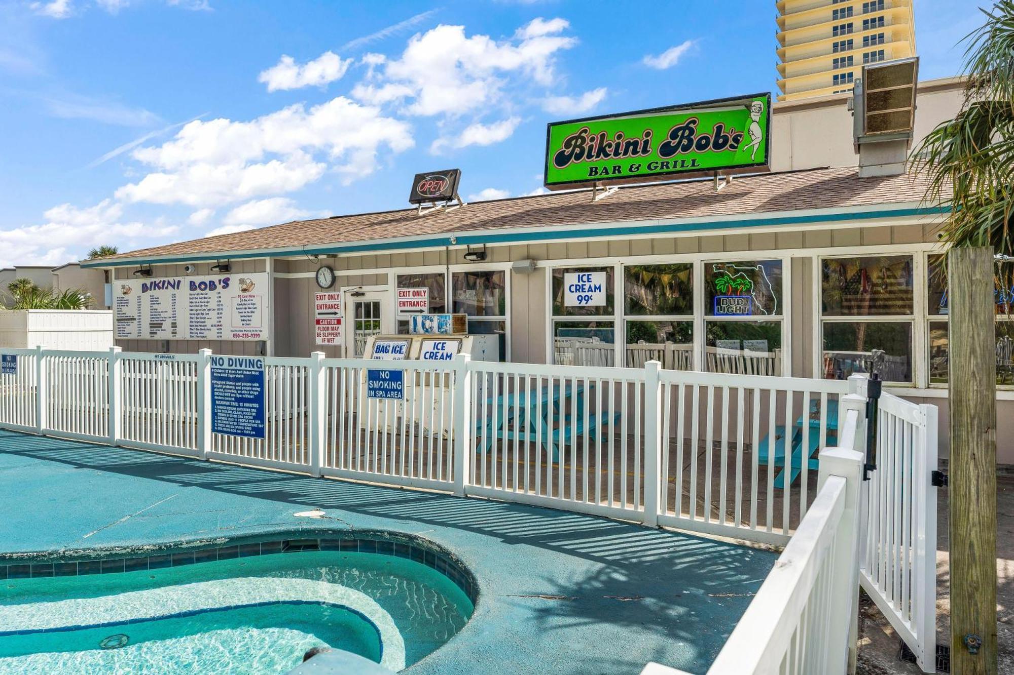 The Summit 1128 Apartment Panama City Beach Exterior photo