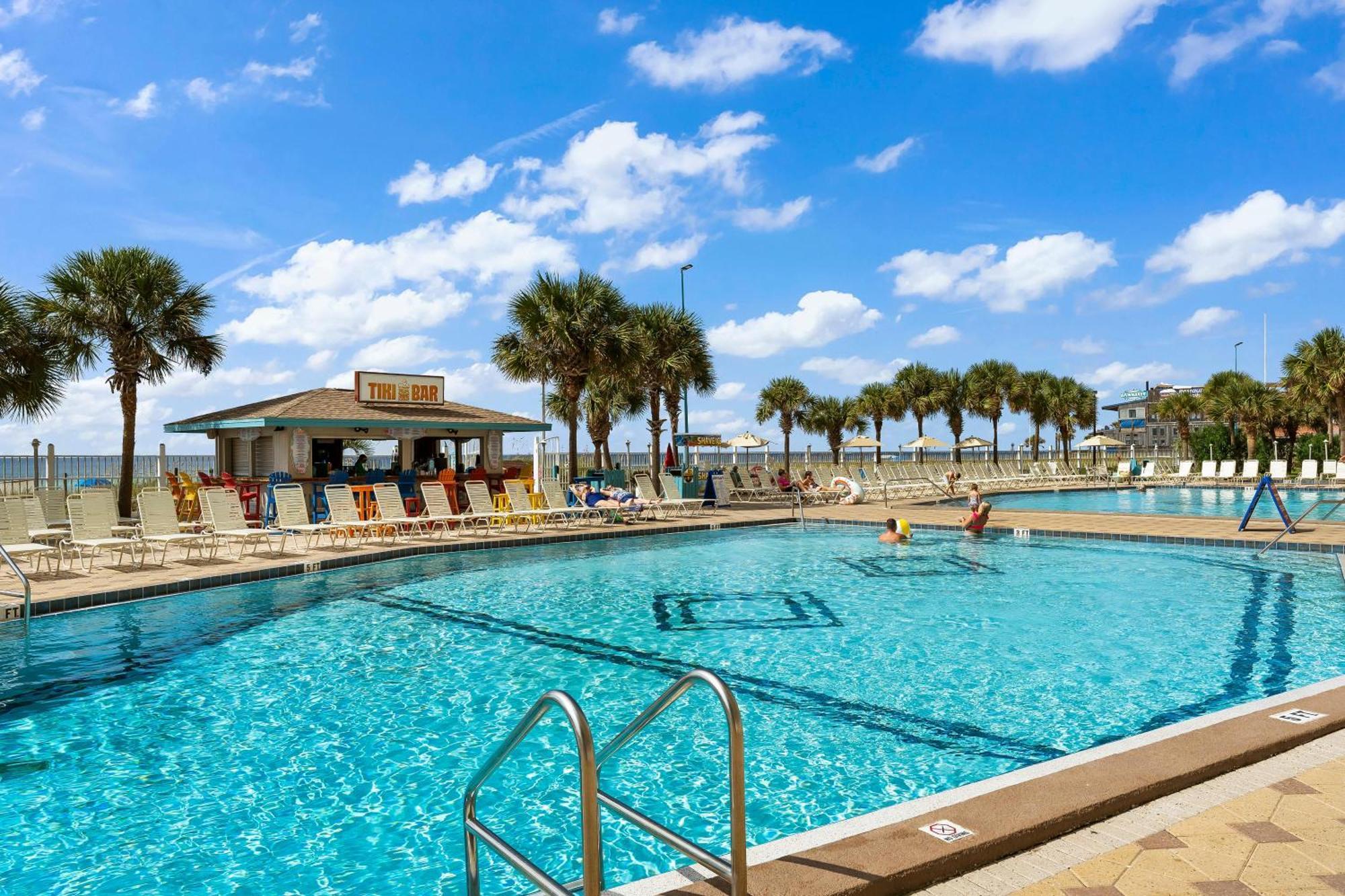 The Summit 1128 Apartment Panama City Beach Exterior photo