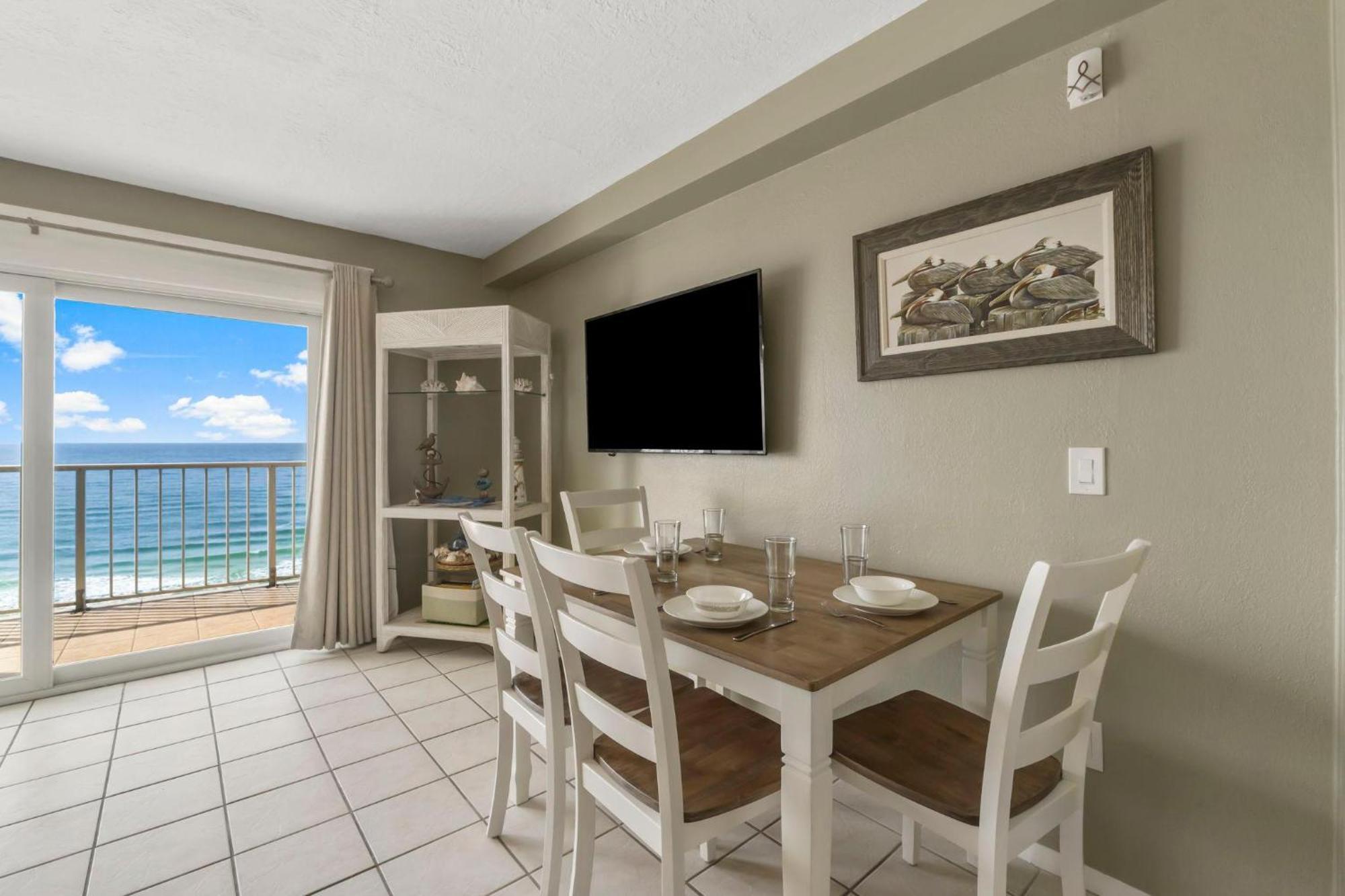 The Summit 1128 Apartment Panama City Beach Exterior photo