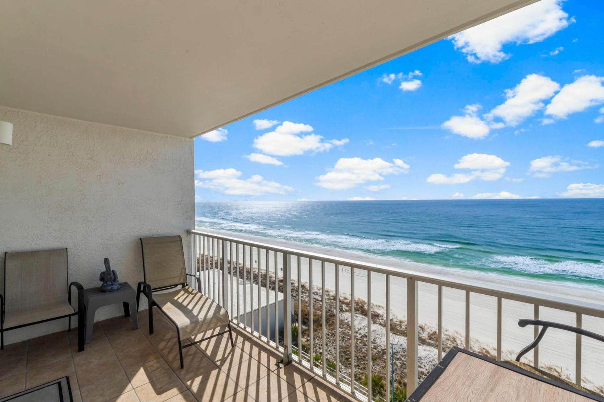 The Summit 1128 Apartment Panama City Beach Exterior photo