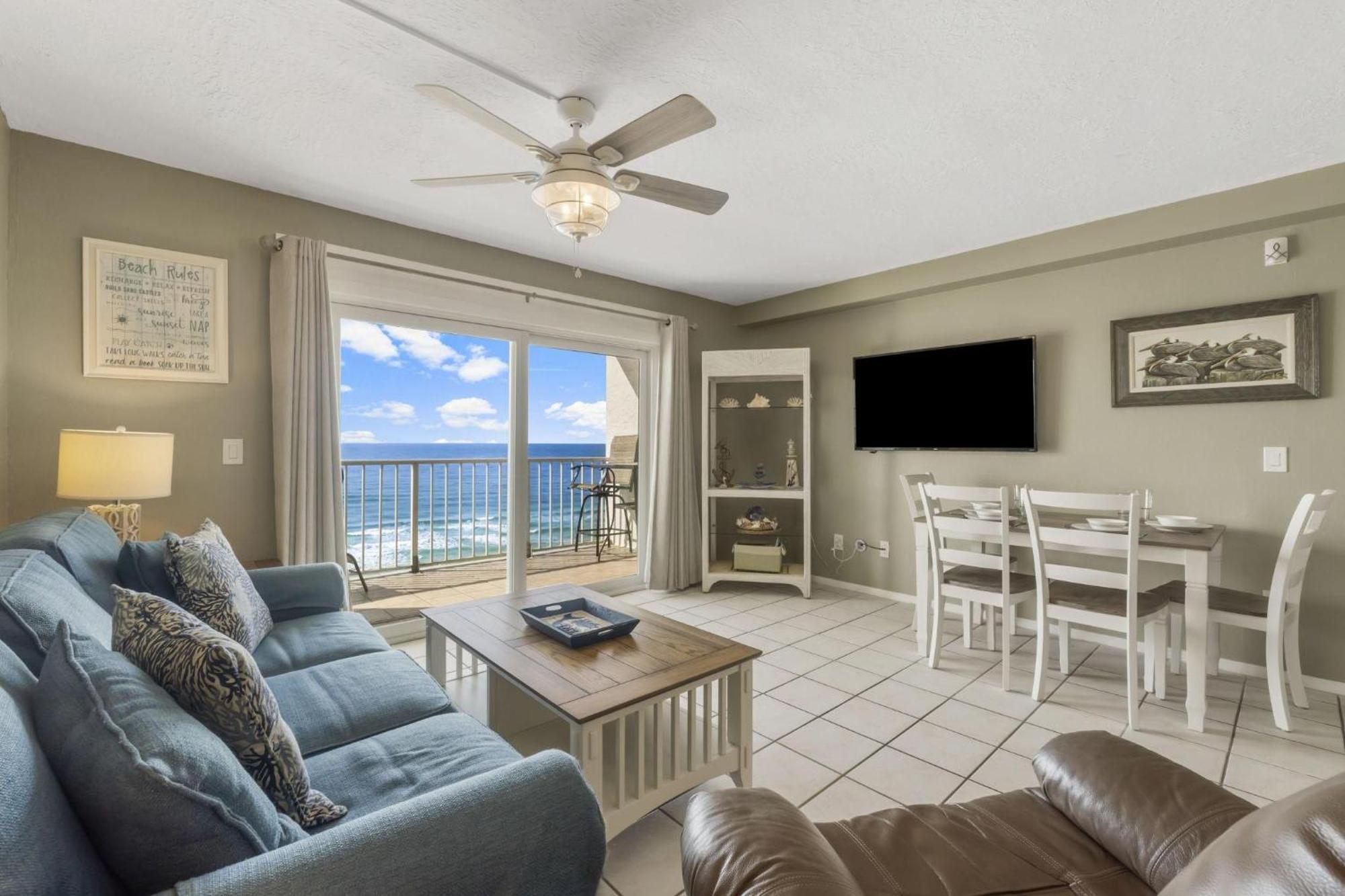 The Summit 1128 Apartment Panama City Beach Exterior photo